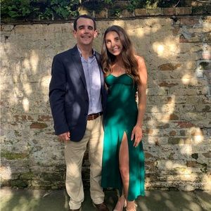 Reformation Juliette Dress